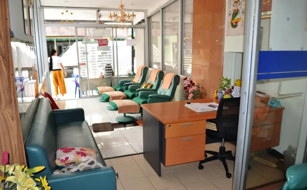 Паттайя: Comfort Residence guest House Pattaya