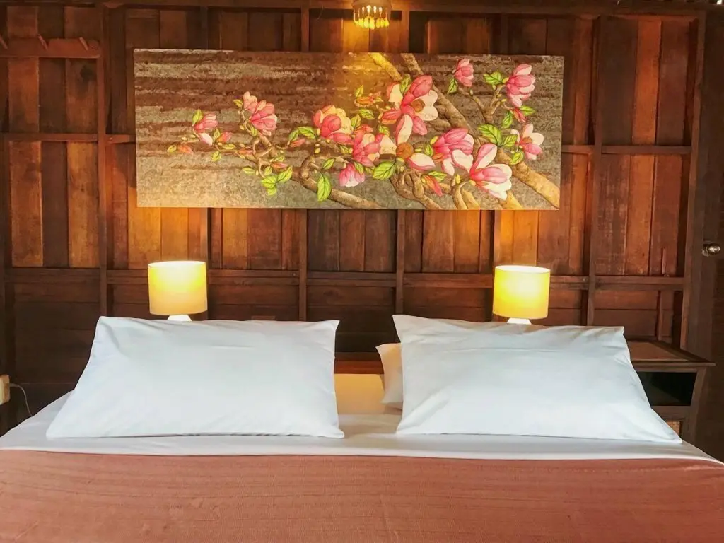 Кху Ра Бу Ри: Baba Ecolodge