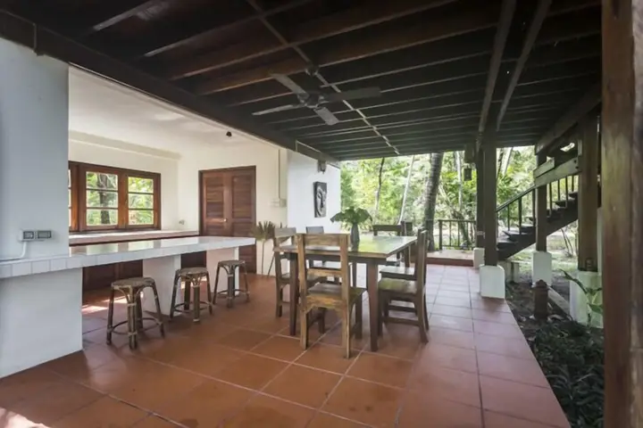 Кху Ра Бу Ри: Baba Ecolodge