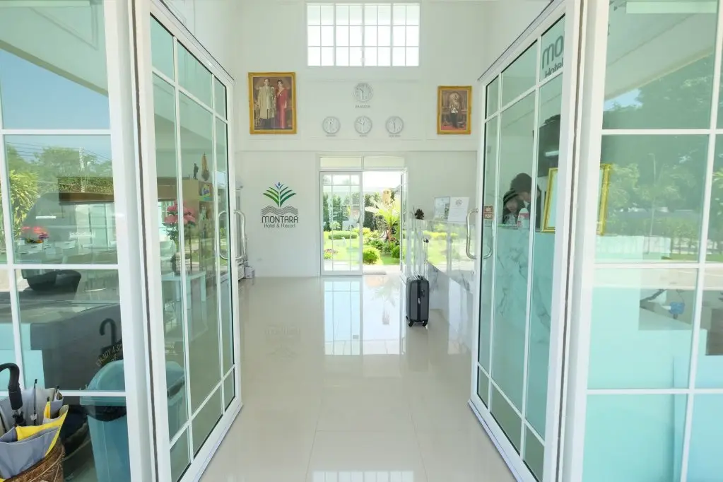 Кхлонг-Янг: Montara Hotel and Resort Korat