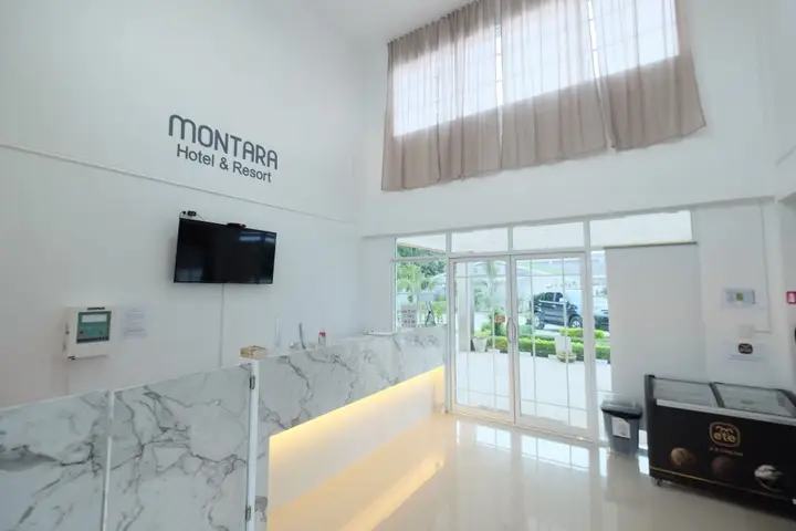 Кхлонг-Янг: Montara Hotel and Resort Korat