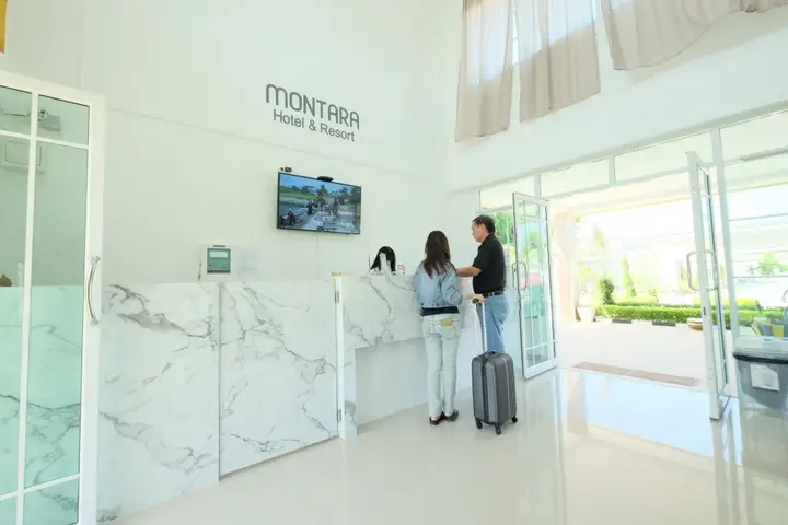 Кхлонг-Янг: Montara Hotel and Resort Korat
