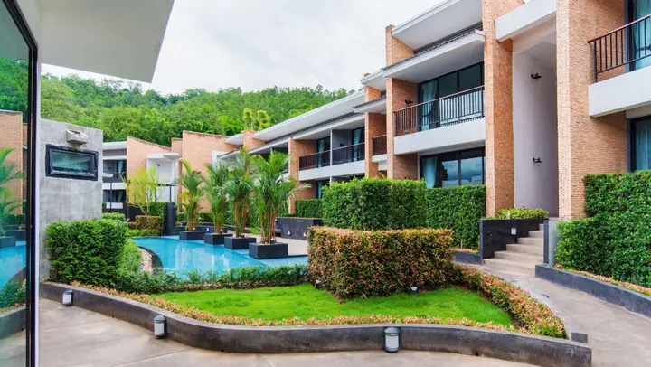Мэхонгсон: B2 Mae Hong Son Premier Hotel