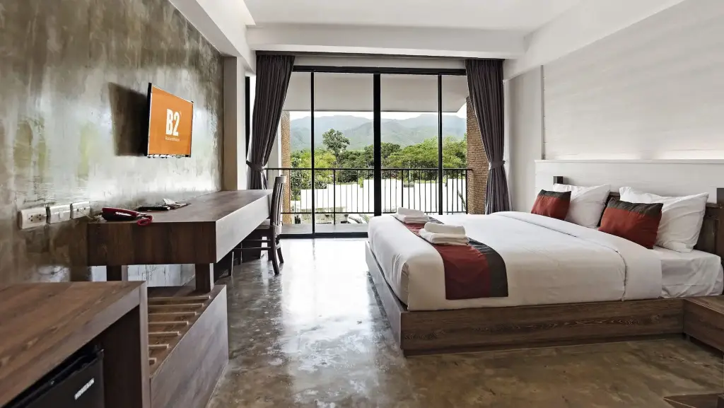 Мэхонгсон: B2 Mae Hong Son Premier Hotel