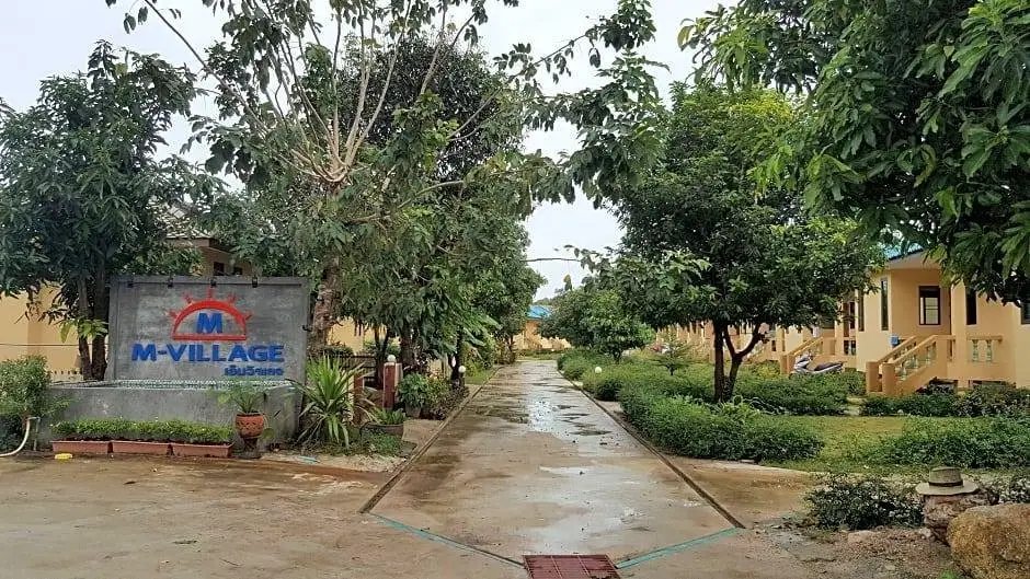 Самуи: Вилла M-Village
