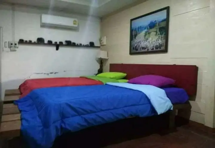 Лампанг: Innlhong Home Lampang