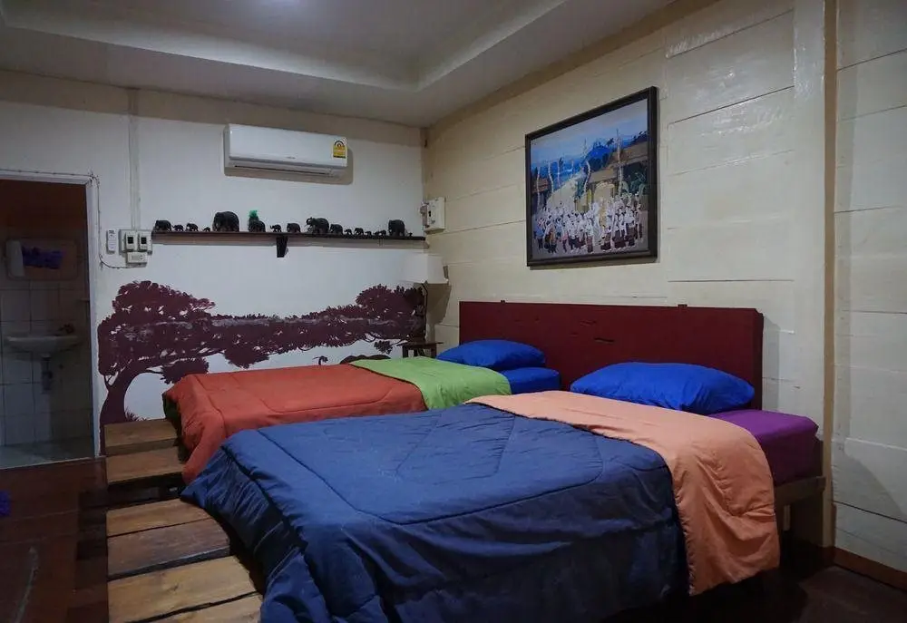 Лампанг: Innlhong Home Lampang