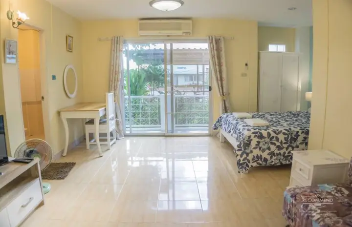 Бури Рам: Rungnatee Place & Boutique Hotel