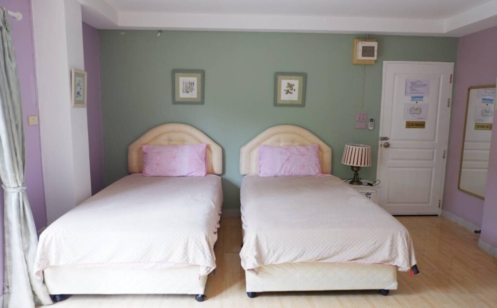 Бури Рам: Rungnatee Place & Boutique Hotel