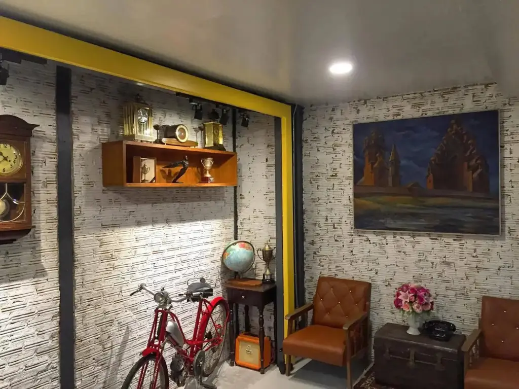 Бури Рам: Ducati Bike Box Hostel