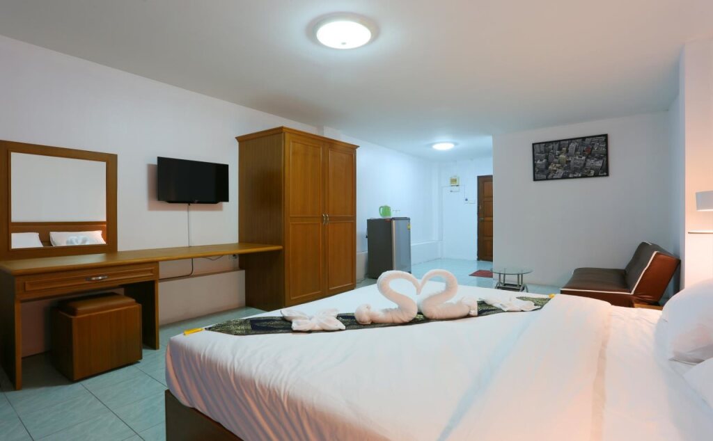 Паттайя: Liya Residence