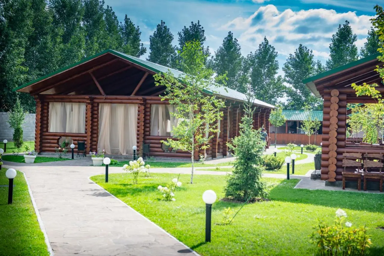 Курумоч: Русская охота