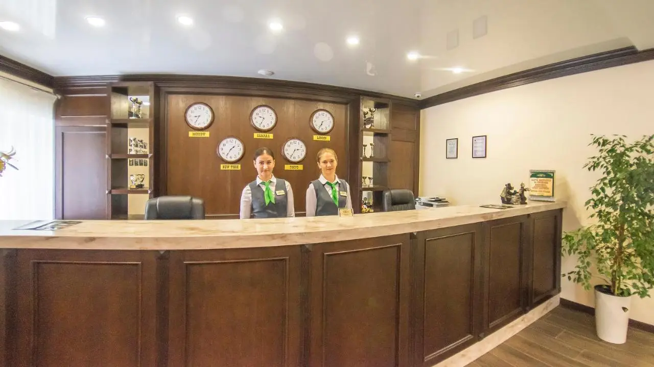 Курумоч: Русская охота