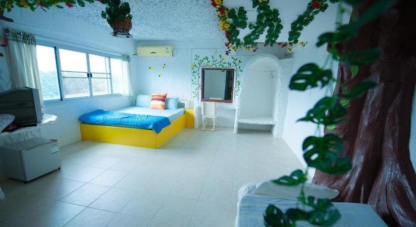 Нонг-Пан-Чан: Nangpayahill Resort