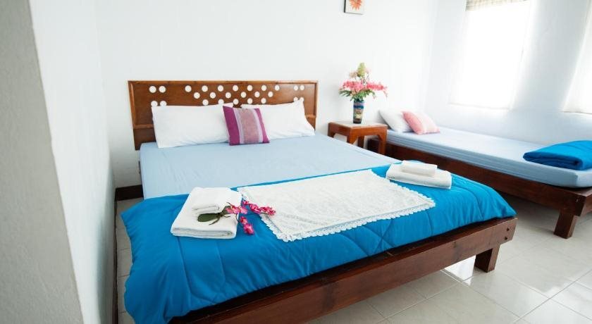 Нонг-Пан-Чан: Nangpayahill Resort