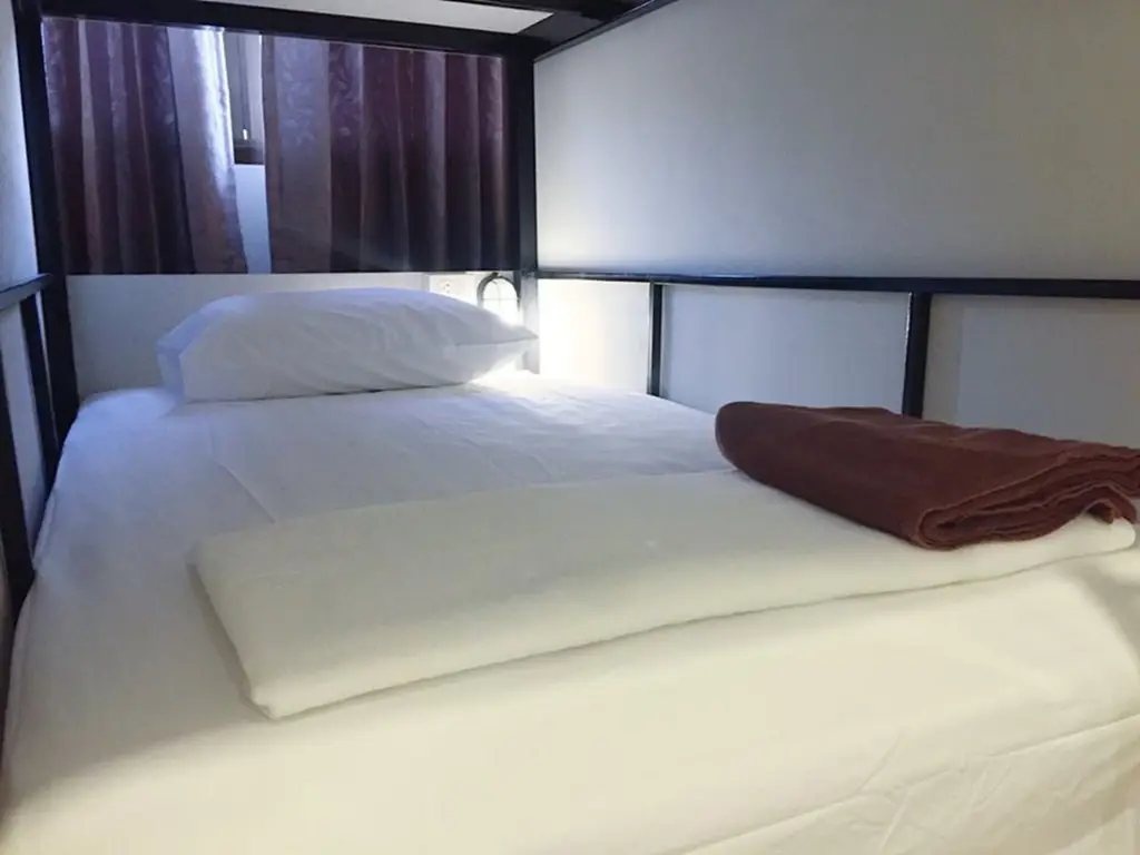 Самуи: Nine Hostel