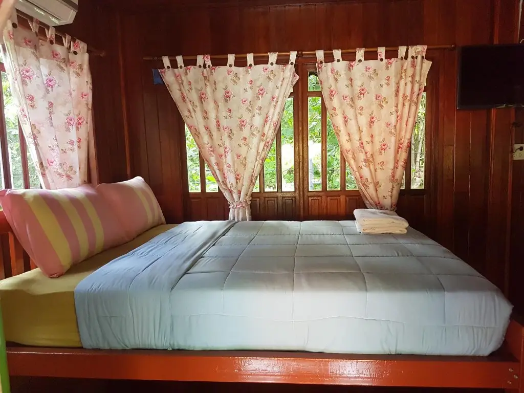 Канчанабури: Ban Kaeng Sian resort