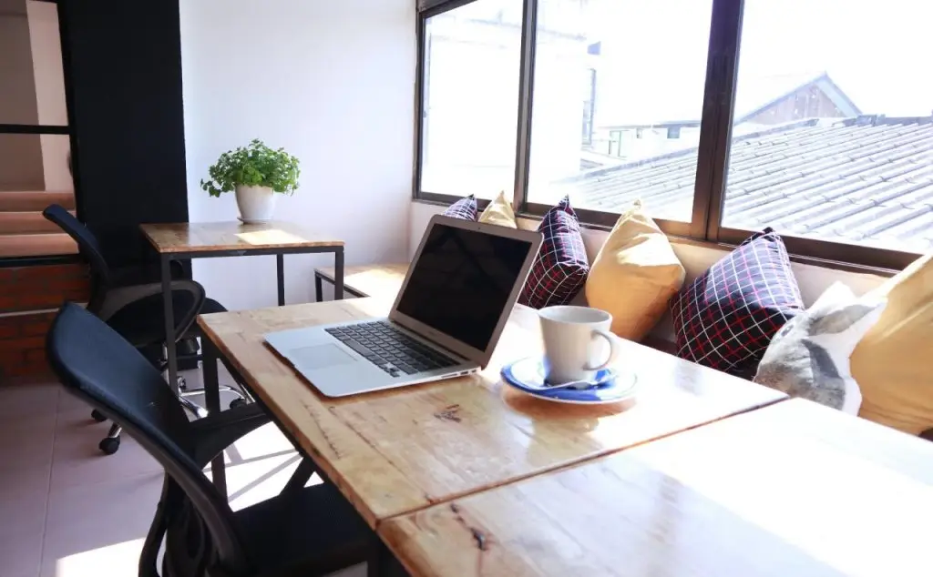 Чиангмай: In The City Co-Living & Co-Working Space - Hostel