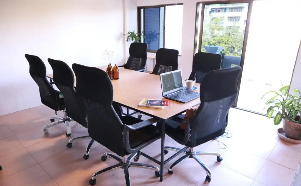 Чиангмай: In The City Co-Living & Co-Working Space - Hostel