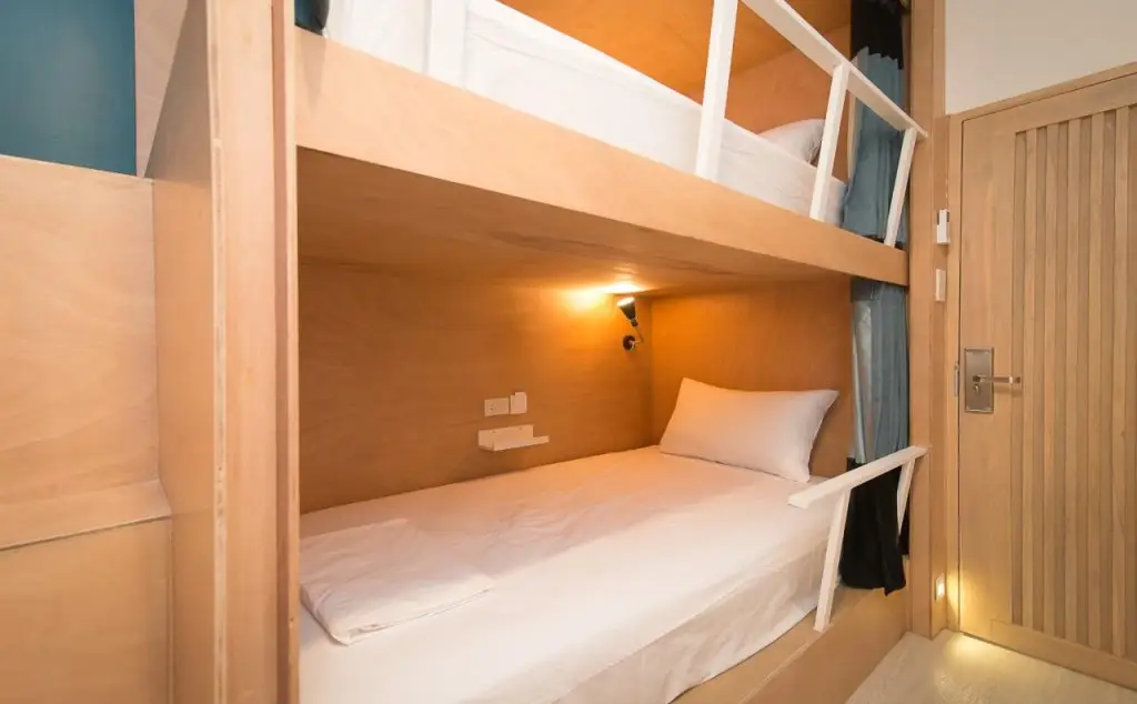 Бангкок: Suk18 Hostel - Adults Only
