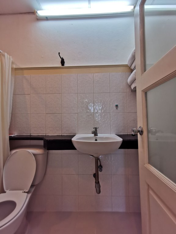 Бангкок: Ratchada-Sutthisan Hotel and Longstay