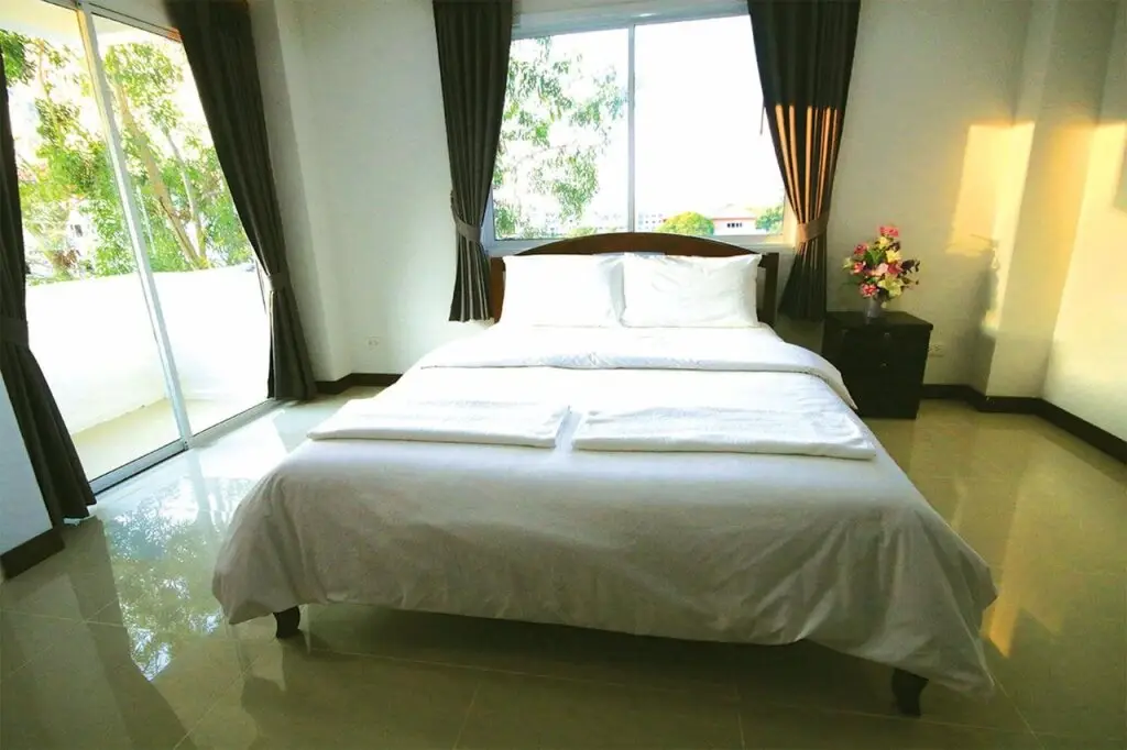 Краби: Sleep Well Hostel