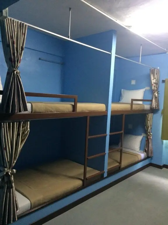 Краби: Sleep Well Hostel