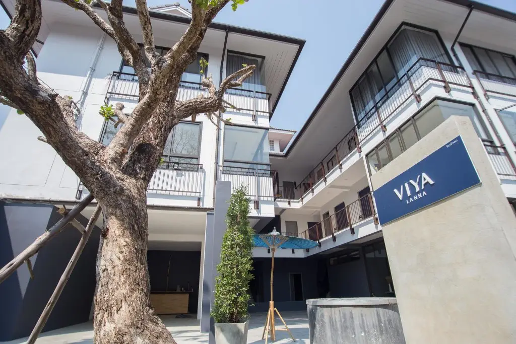 Чиангмай: VIYA Lodge