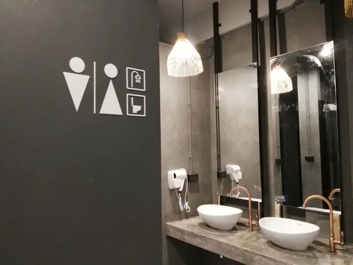 Бангкок: Ekanek Hostel Bangkok - Adults Only