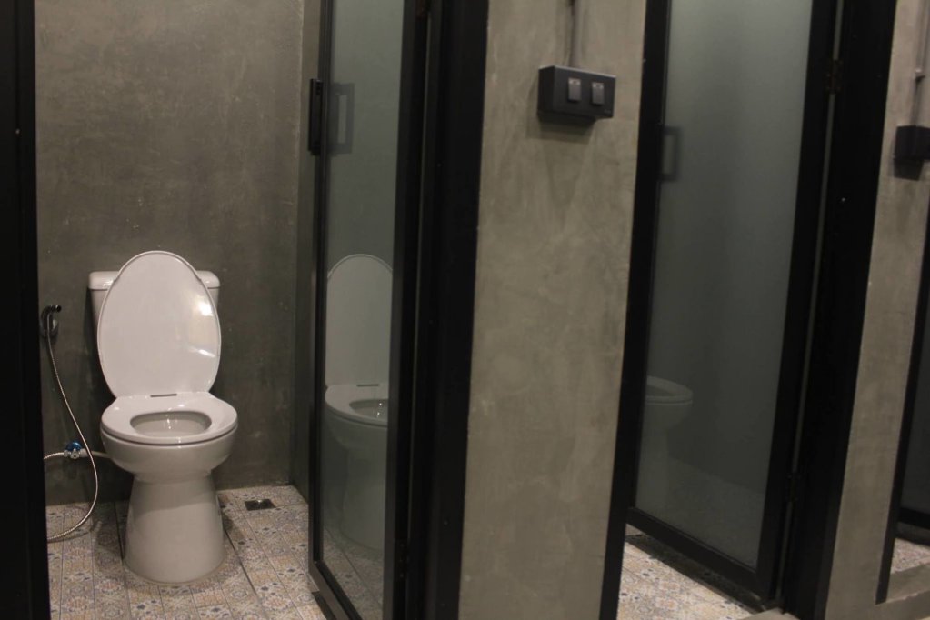 Бангкок: Ekanek Hostel Bangkok - Adults Only