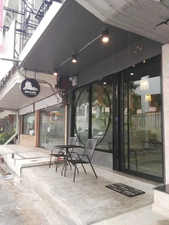 Бангкок: Ekanek Hostel Bangkok - Adults Only