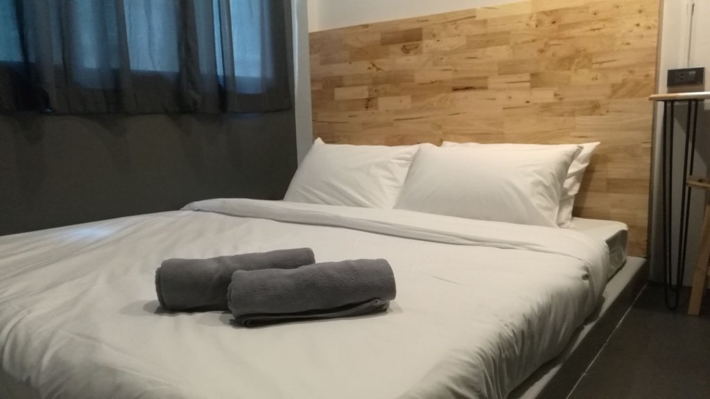 Бангкок: Ekanek Hostel Bangkok - Adults Only