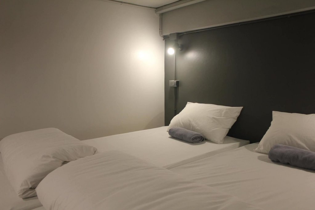 Бангкок: Ekanek Hostel Bangkok - Adults Only