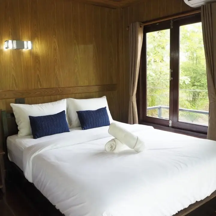 Кхао Пхан: Baan Suan Hill Resort