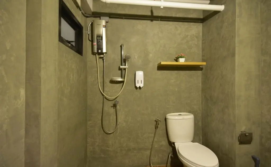 Бангкок: The Chatbox Silom Hostel