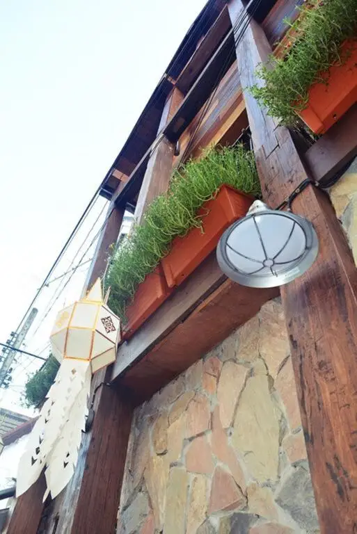 Чиангмай: Sanae' Townhouse Chiang Mai