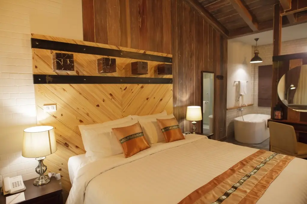 Чиангмай: Sanae' Townhouse Chiang Mai