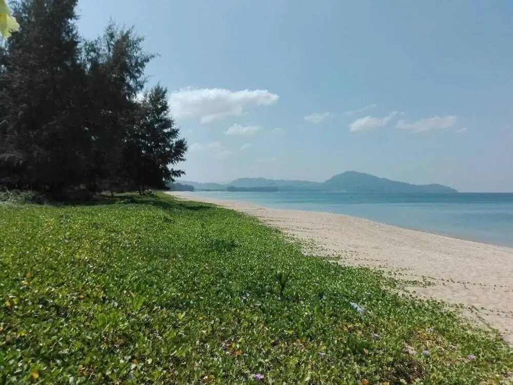 Тхаланг: Maikhao Beach Guest House