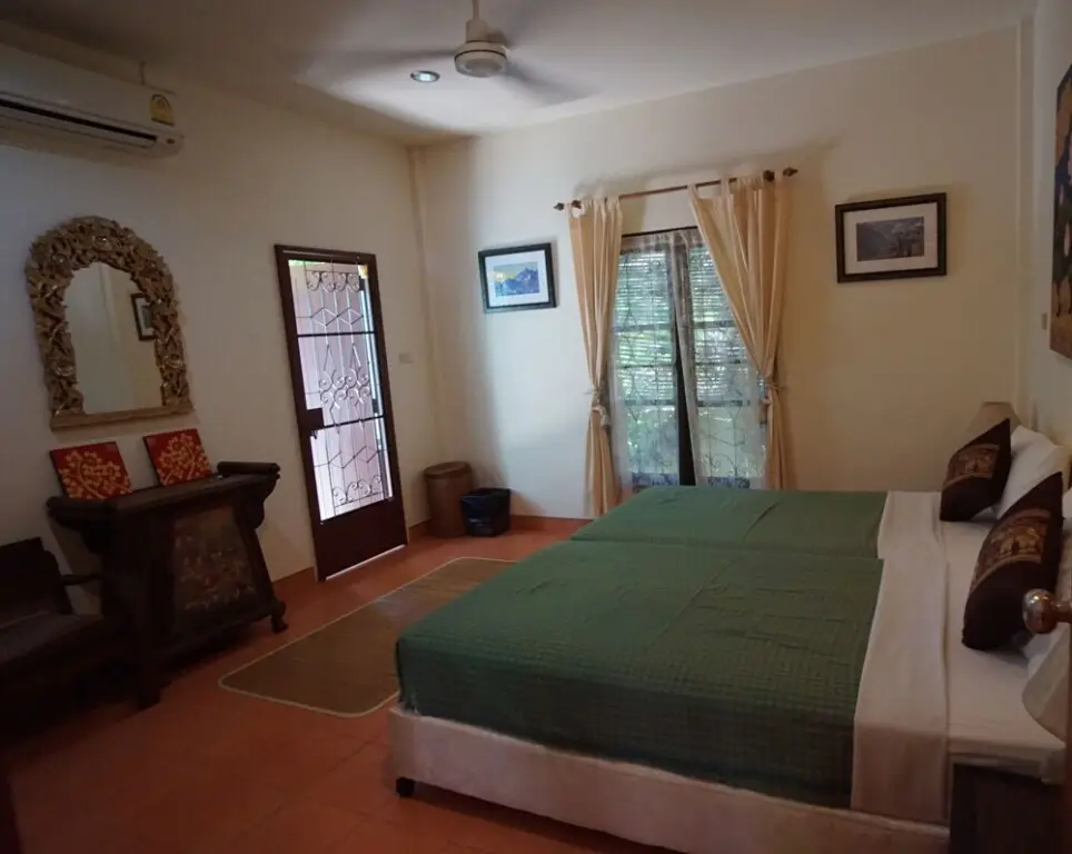Муанг: Yanui Seaview Bungalow