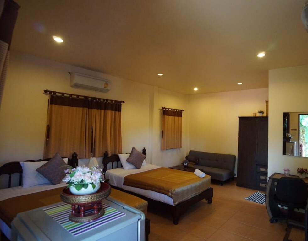 Муанг: Yanui Seaview Bungalow