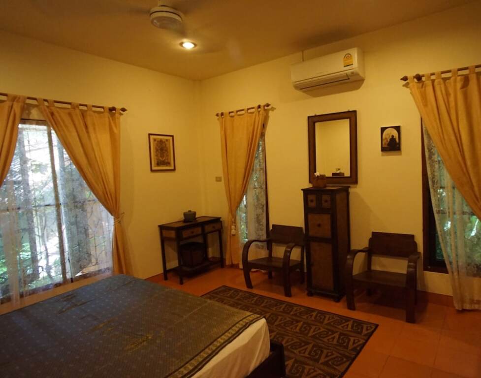 Муанг: Yanui Seaview Bungalow