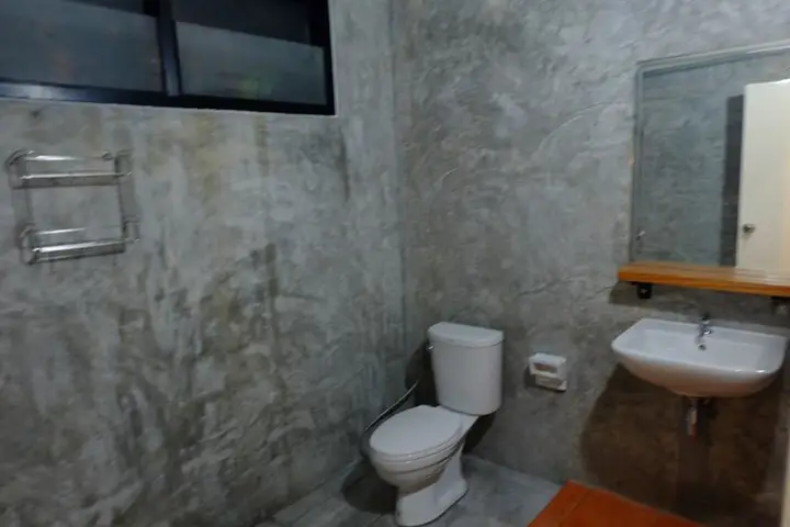 Мэй-Хаад-Бэй: White Jail @ Koh Tao hostel