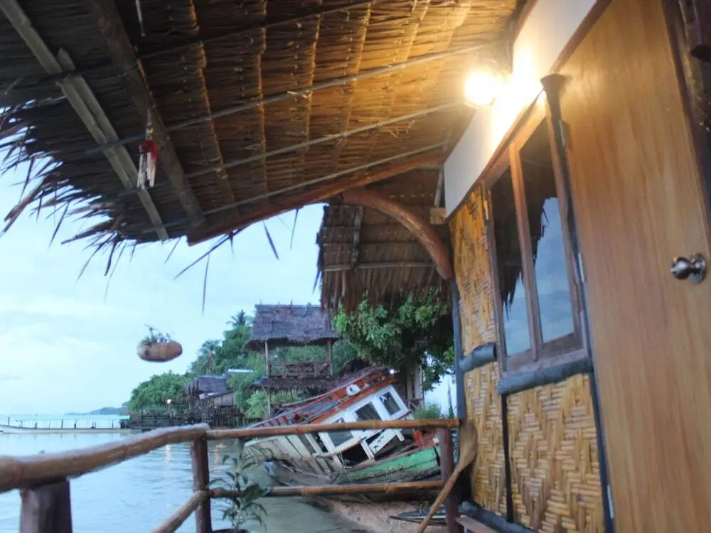 Khaochan Resort Phatthalung — фото 1