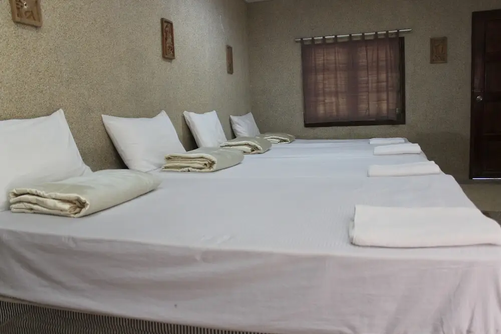 Сатхингпхра: Khaochan Resort Phatthalung