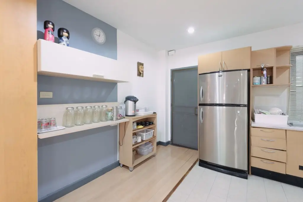 Бангкок: BaanSu Hostel