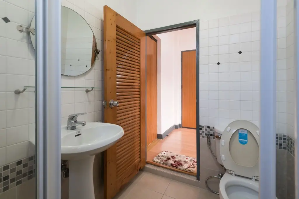 Бангкок: BaanSu Hostel