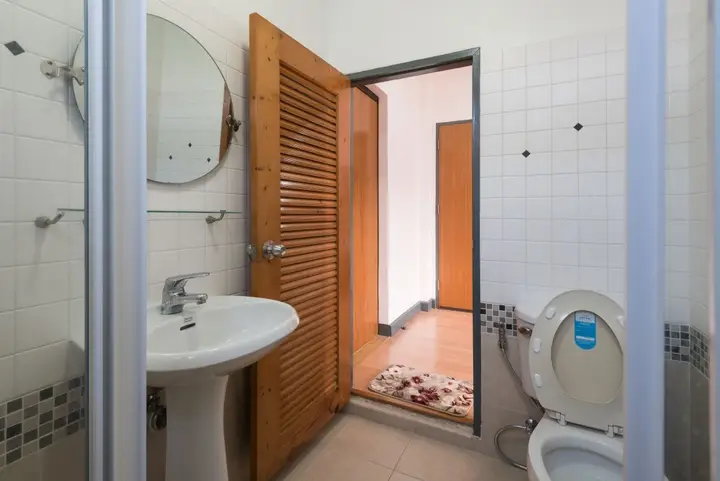 Бангкок: BaanSu Hostel