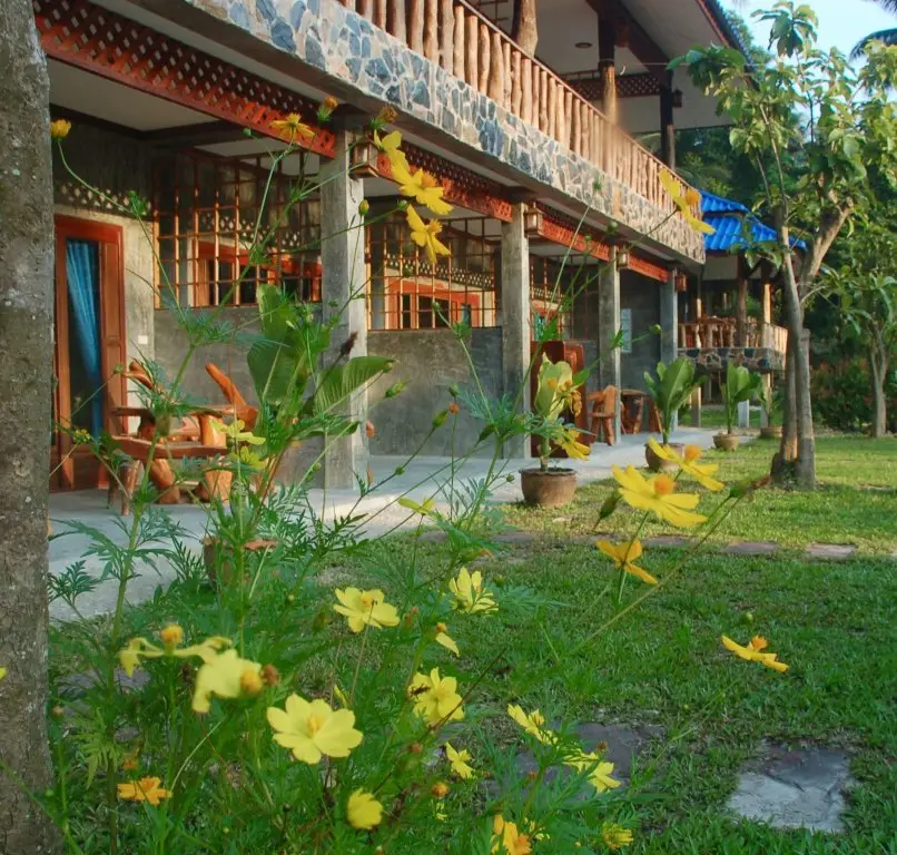 Ко-Пханган: Wonderland Healing Center
