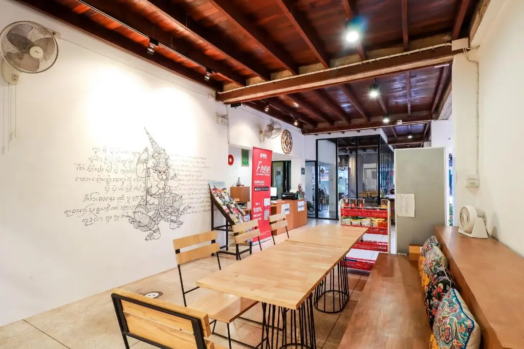 Чиангмай: OYO 489 Yak Hostel