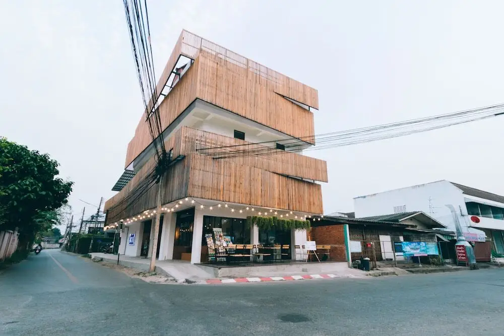 Чиангмай: OYO 489 Yak Hostel